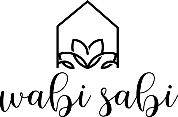 Wabi Sabi Label